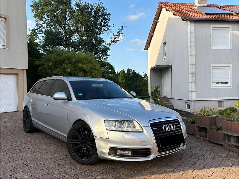 Gebraucht 2010 Audi A6 Kombi | 8.999 € (Fairer Preis) - Bild 1/4