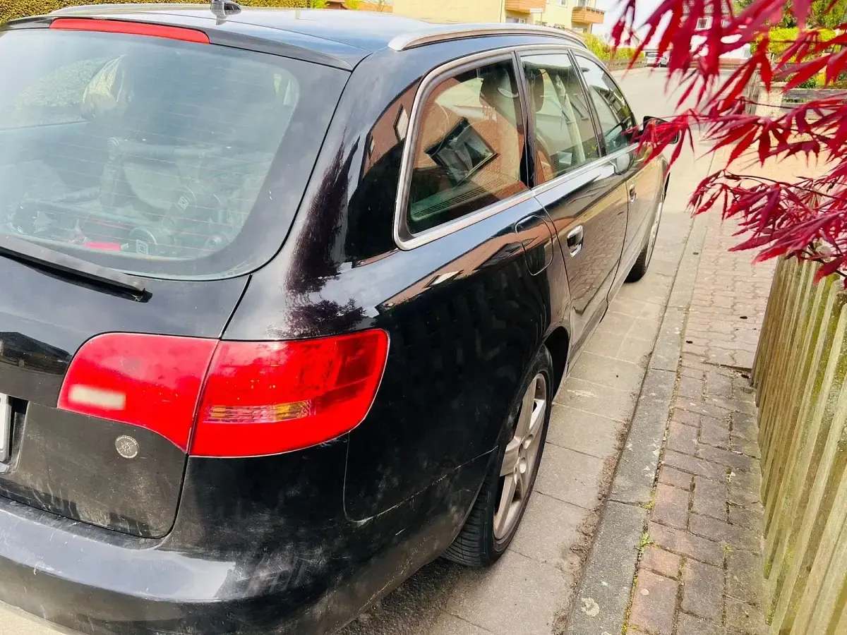 Brugt Audi A6 140 HK (102 kW) 2007 Stationcar