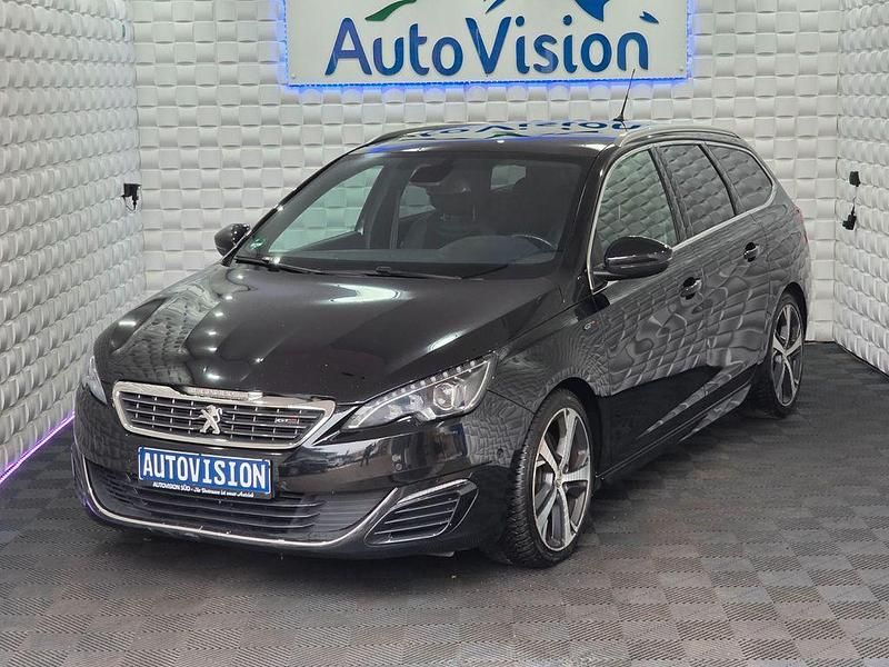 Gebraucht Peugeot 308 SW GTi 179 PS (131 kW) 2016 Kombi