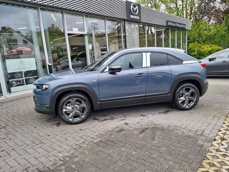Gebraucht Mazda MX30 Ad'Vantage 80 kW (110 PS) 2023 Grau SUV