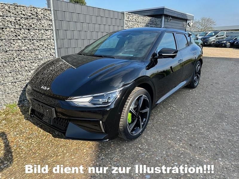Neu Kia EV6 GT-Line 167 kW (228 PS) 2026 SUV