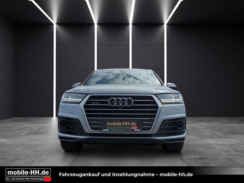 Gebraucht Audi Q7 S-Line 272 PS (200 kW) 2018 Florettsilber SUV
