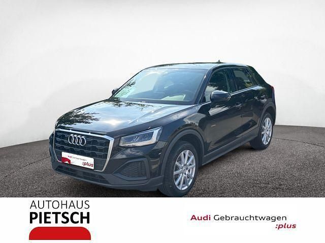 Schwarz Gebraucht 2021 Audi Q2 Comfort SUV | 26.430 € (Teuer) - Bild 1/4