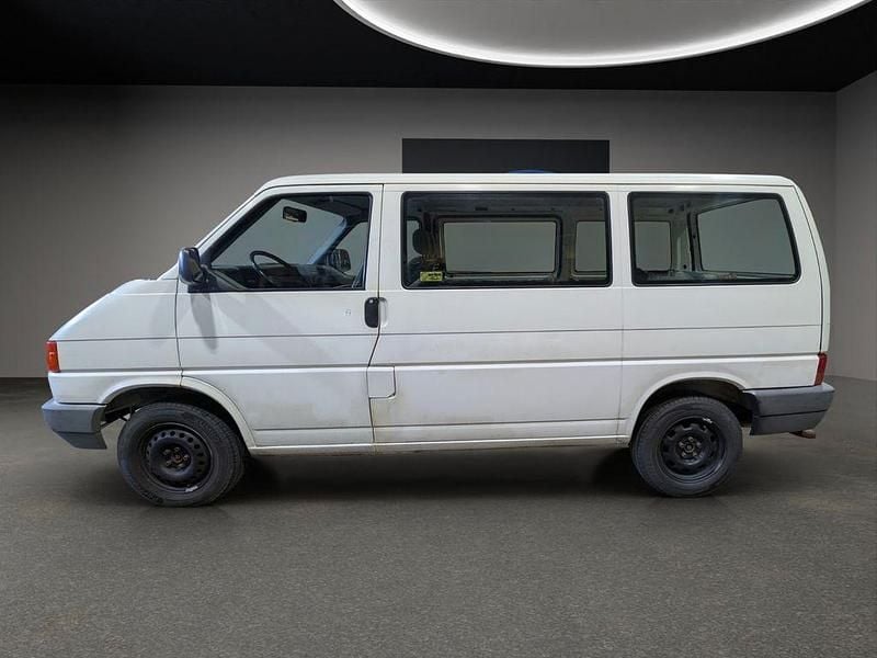 Gebraucht VW T4 116 PS (85 kW) 1994 Weiß Van