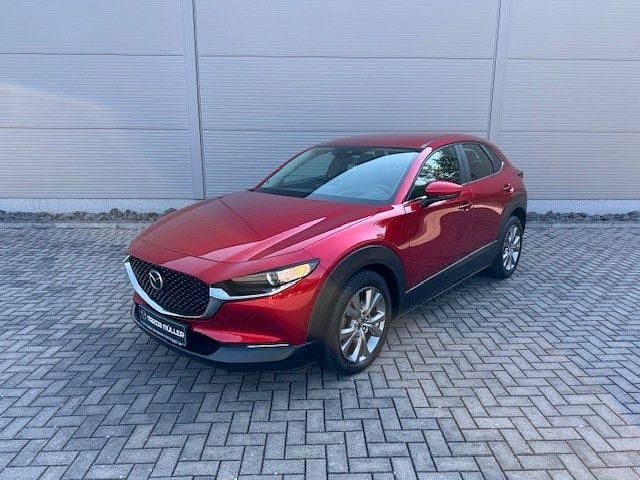 Gebraucht Mazda CX-30 Selection 122 PS (89 kW) 2020 Rot SUV