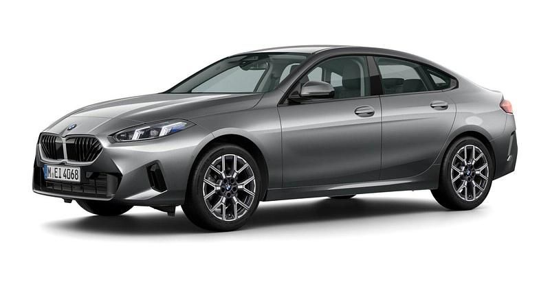 Gebraucht BMW 220 Shadowline 170 PS (125 kW) 2025 Grau Coupé
