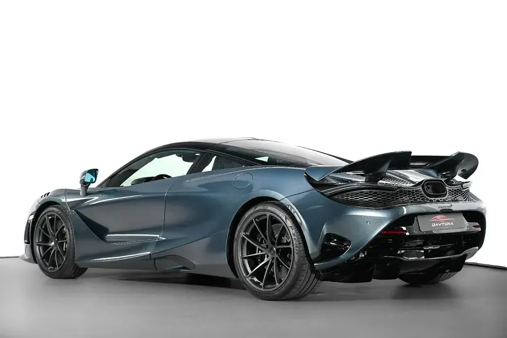 Neu McLaren 750S 751 PS (552 kW) 2025 Grau