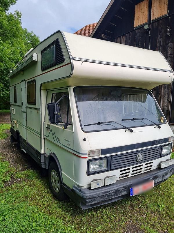 Gebraucht VW LT Karmann 92 PS (67 kW) 1992 Weiß