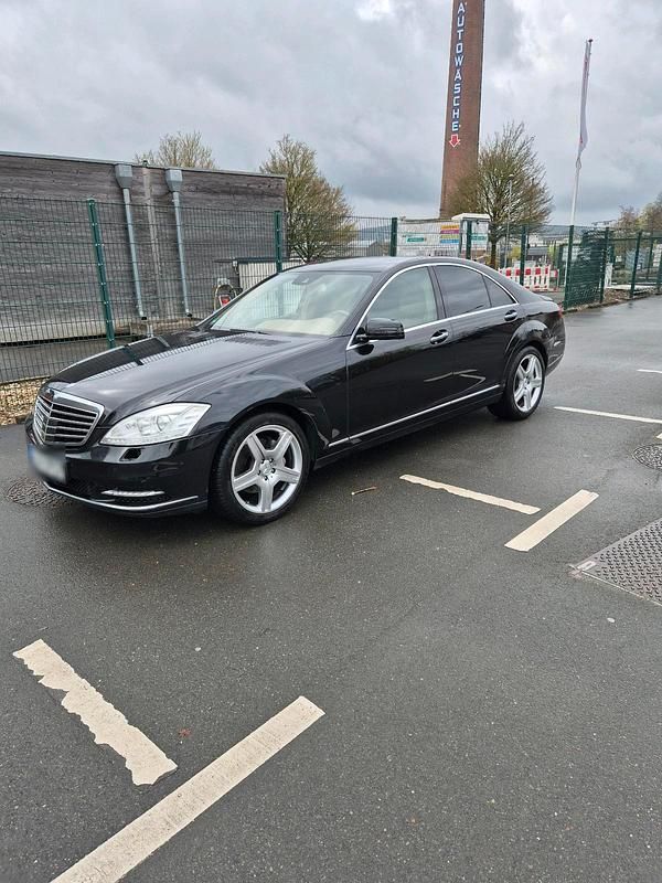Gebraucht Mercedes S350 AMG 2011 Schwarz Limousine