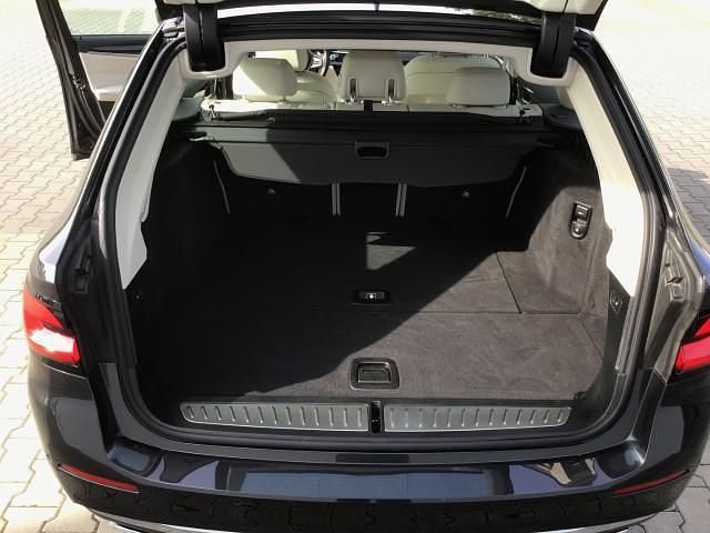 Gebraucht BMW 530 Luxury Line 252 PS (185 kW) 2021 Grau Kombi