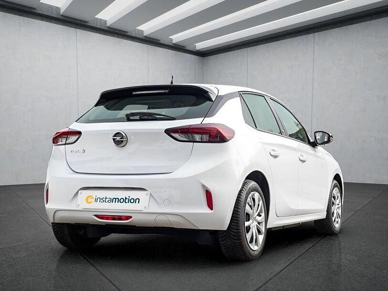 Gebraucht Opel Corsa-e 100 kW (136 PS) 2022 Weiß Kleinwagen