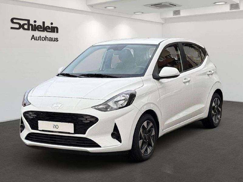 Atlas white Neu 2025 Hyundai i10 Trend Kleinwagen | 17.450 € (Fairer Preis) - Bild 1/4