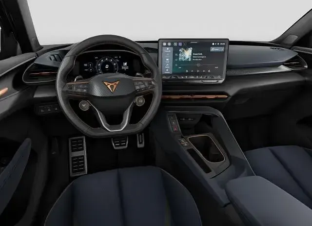 Neu Cupra Terramar 150 PS (110 kW) 2026 Fjord blau fjord blau SUV
