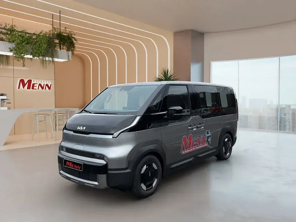 Gebraucht Kia PV5 Plus 119 kW (163 PS) 2026 Grau Van / Kleinbus