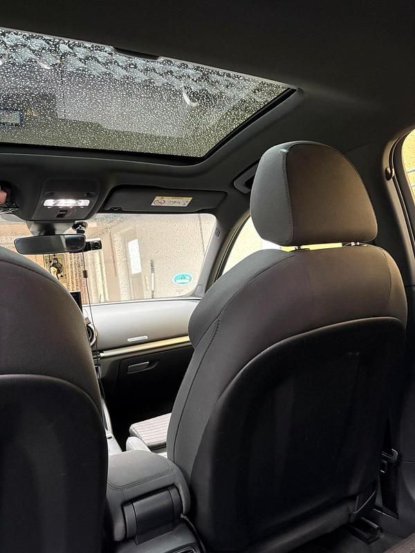 Gebraucht Audi A3 150 PS (110 kW) 2018 Weiß Limousine