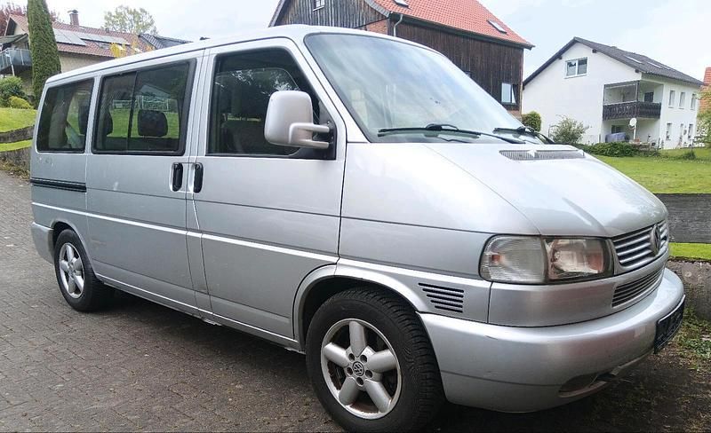 Silber Gebraucht 2001 VW Multivan Van | 7.800 € - Bild 1/4