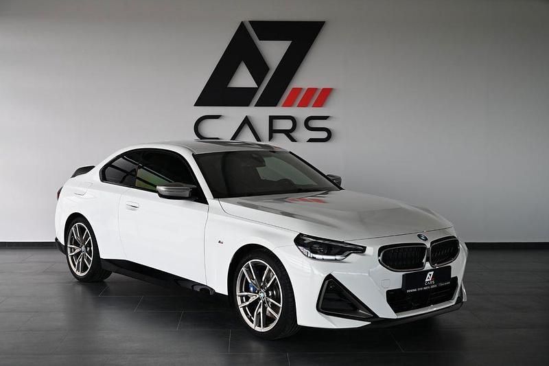 Gebraucht BMW M240 M Sport 374 PS (275 kW) 2024 Weiß Coupé