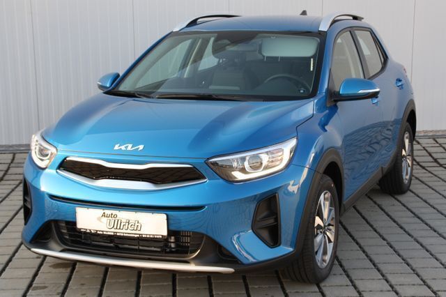 Blau Neu 2025 Kia Stonic Vision SUV | 22.950 € (Fairer Preis) - Bild 1/4