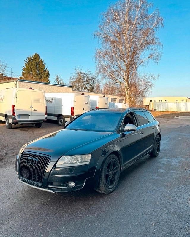 Gebraucht Audi A6 232 PS (170 kW) 2006 Schwarz Kombi