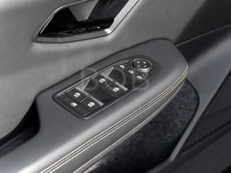 Gebraucht Renault Megane E-Tech Iconic 160 kW (218 PS) 2023 Blau Limousine