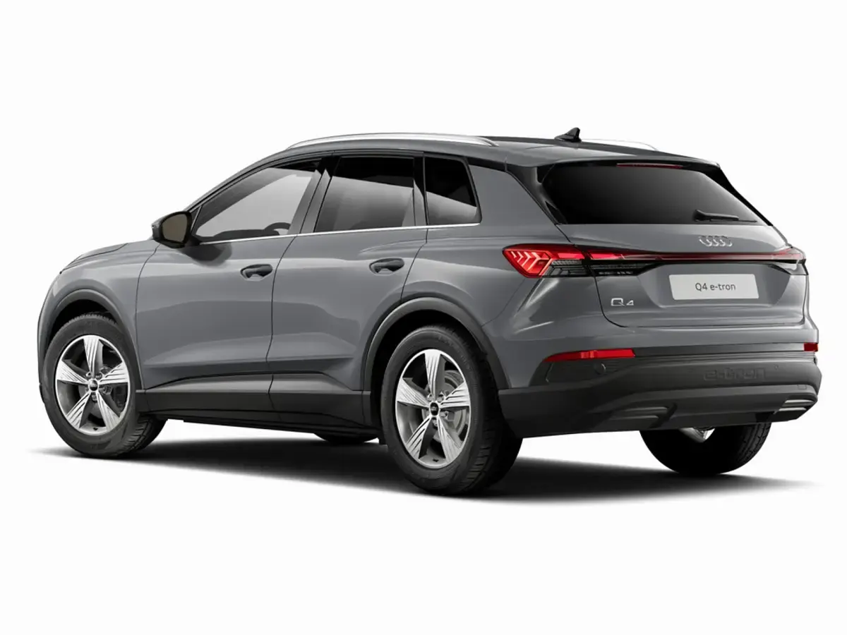 Gebraucht Audi Q4 e-tron Ambiente 150 kW (204 PS) 2026 Kieselgrau SUV