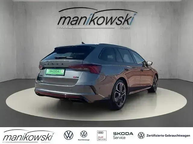 Gebraucht Skoda Octavia RS 200 PS (147 kW) 2024 Kombi