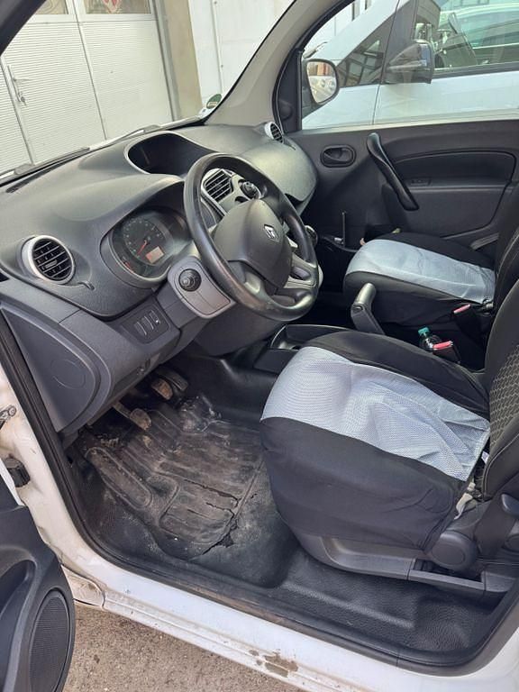 Gebraucht Renault Trafic 75 PS (55 kW) 2014 Weiß Van / Kleinbus