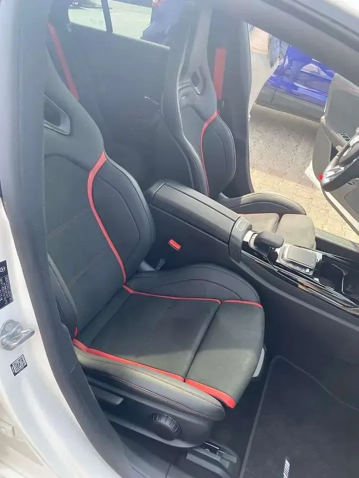 Gebraucht Mercedes CLA35 AMG AMG 306 PS (225 kW) 2021 Coupé
