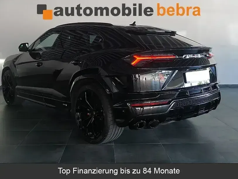 Gebraucht Lamborghini Urus 666 PS (489 kW) 2023 Nero helene SUV