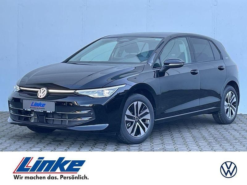 Neu VW Golf VIII 116 PS (85 kW) 2026 Schwarz Limousine