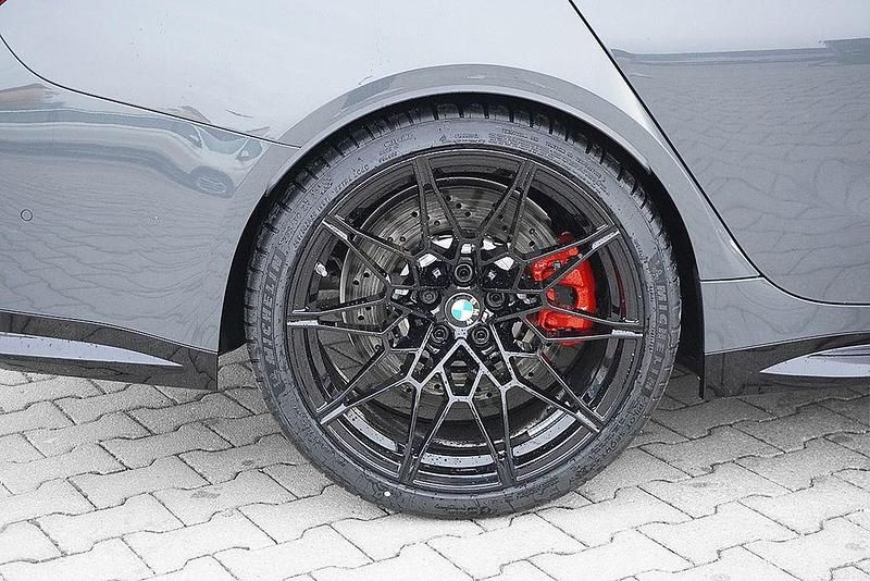 Gebraucht BMW M3 Competition Edition 530 PS (389 kW) 2025 Grau Kombi