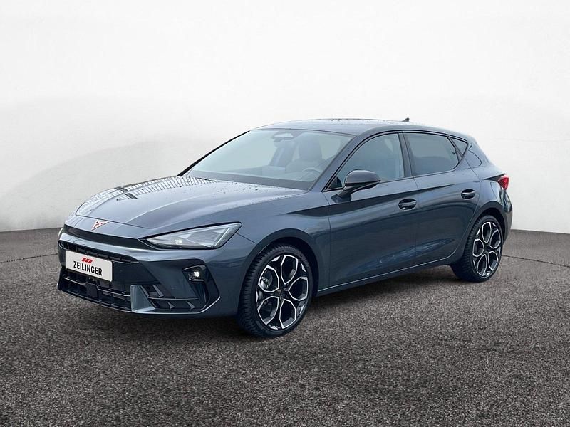 Gebraucht Cupra Leon 150 PS (110 kW) 2025 Magnetic grau Limousine