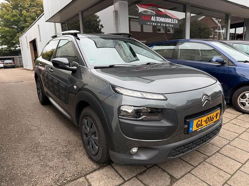 Gebraucht 2015 Citroën C4 Cactus Kleinwagen | 4.749 € (Fairer Preis) - Bild 1/4
