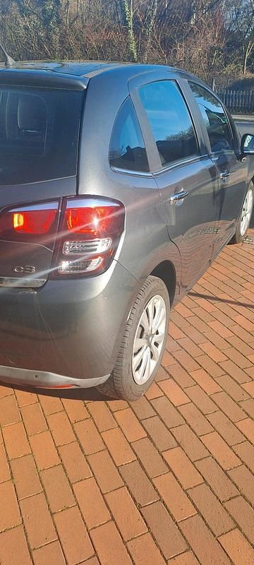 Gebraucht Citroën C3 82 PS (60 kW) 2014 Grau Kleinwagen