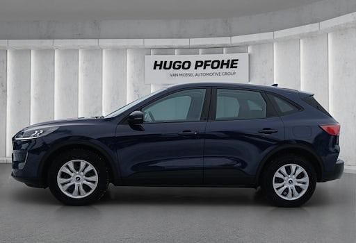 Gebraucht Ford Kuga Cool & Connect 120 PS (88 kW) 2021 Blau SUV