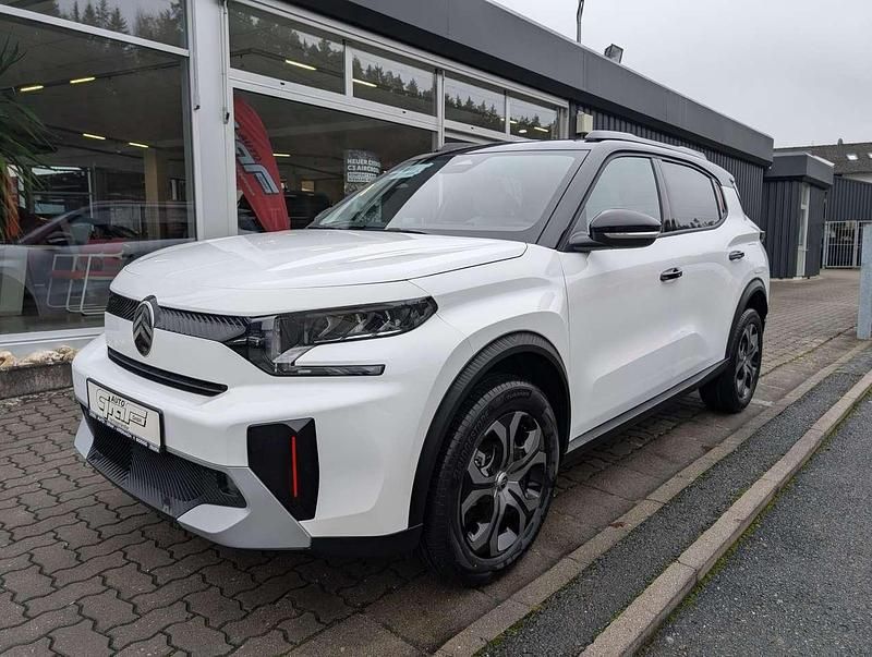 Polarweiß Neu 2025 Citroën C3 Aircross SUV | 22.999 € (Etwas zu teuer) - Bild 1/4