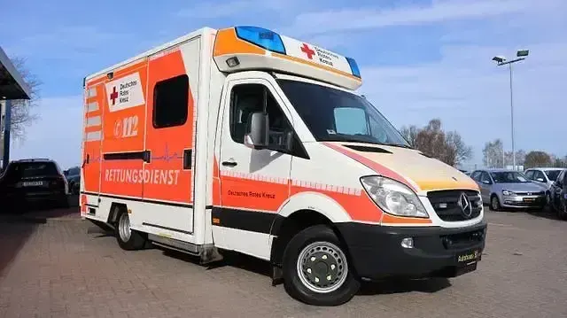 Gebraucht Mercedes Sprinter 163 PS (119 kW) 2013 Andere