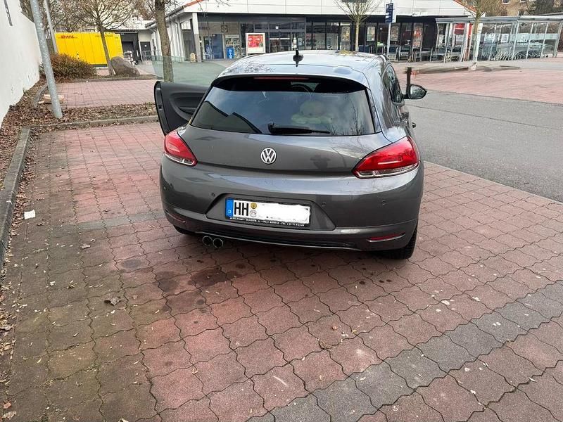 Gebraucht VW Scirocco Match 170 PS (125 kW) 2012 Grau Coupé