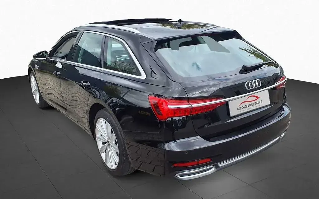 Gebraucht Audi A6 Sport 204 PS (150 kW) 2022 Brillantschwarz Kombi