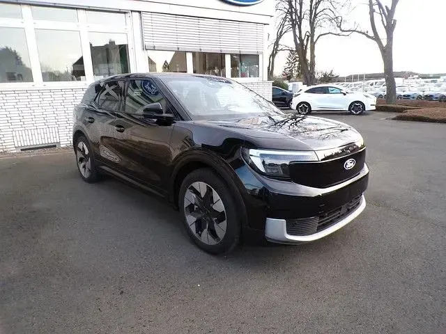 Gebraucht Ford Explorer Premium 210 kW (286 PS) 2024 Agathe black SUV