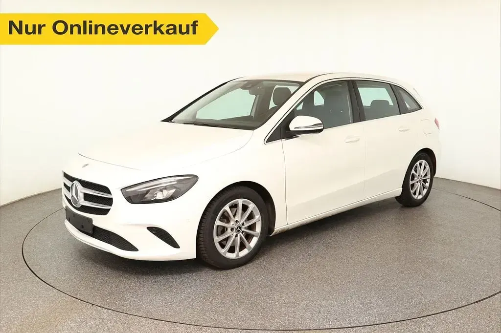 Gebraucht Mercedes B200 Progressive 163 PS (119 kW) 2020 Van / Kleinbus