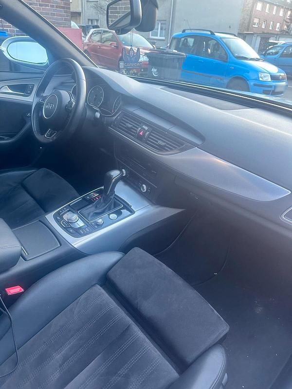 Gebraucht Audi A6 190 PS (139 kW) 2017 Weiß Kombi