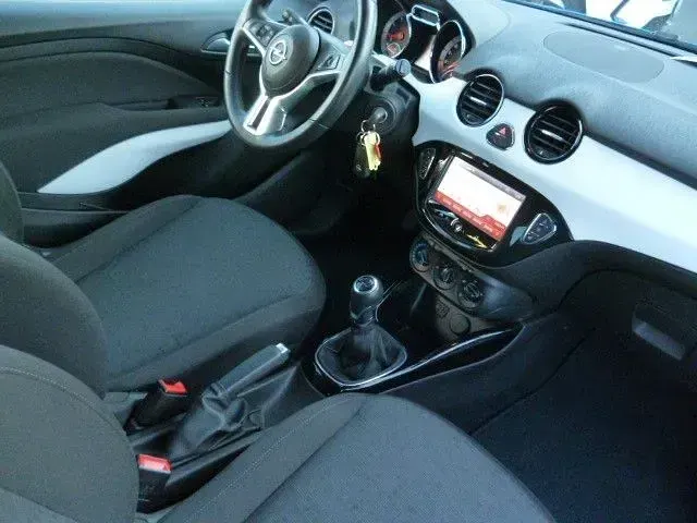Gebraucht Opel Adam Jam 87 PS (63 kW) 2015 Blau Kleinwagen