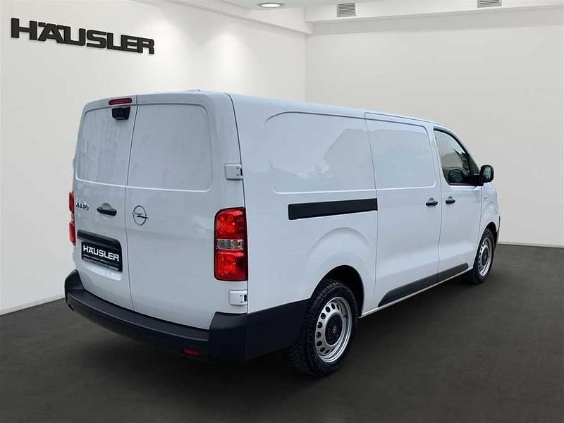 Neu Opel Vivaro 144 PS (105 kW) 2025 Weiß Van / Kleinbus