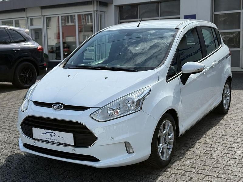 Second-hand Ford B-MAX 101 CP (74 kW) 2015 Alb Monovolum