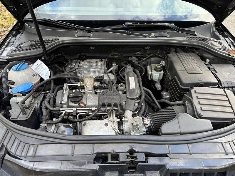 Gebraucht Audi A3 Cabriolet Attraction 105 PS (77 kW) 2010 Schwarz Cabrio