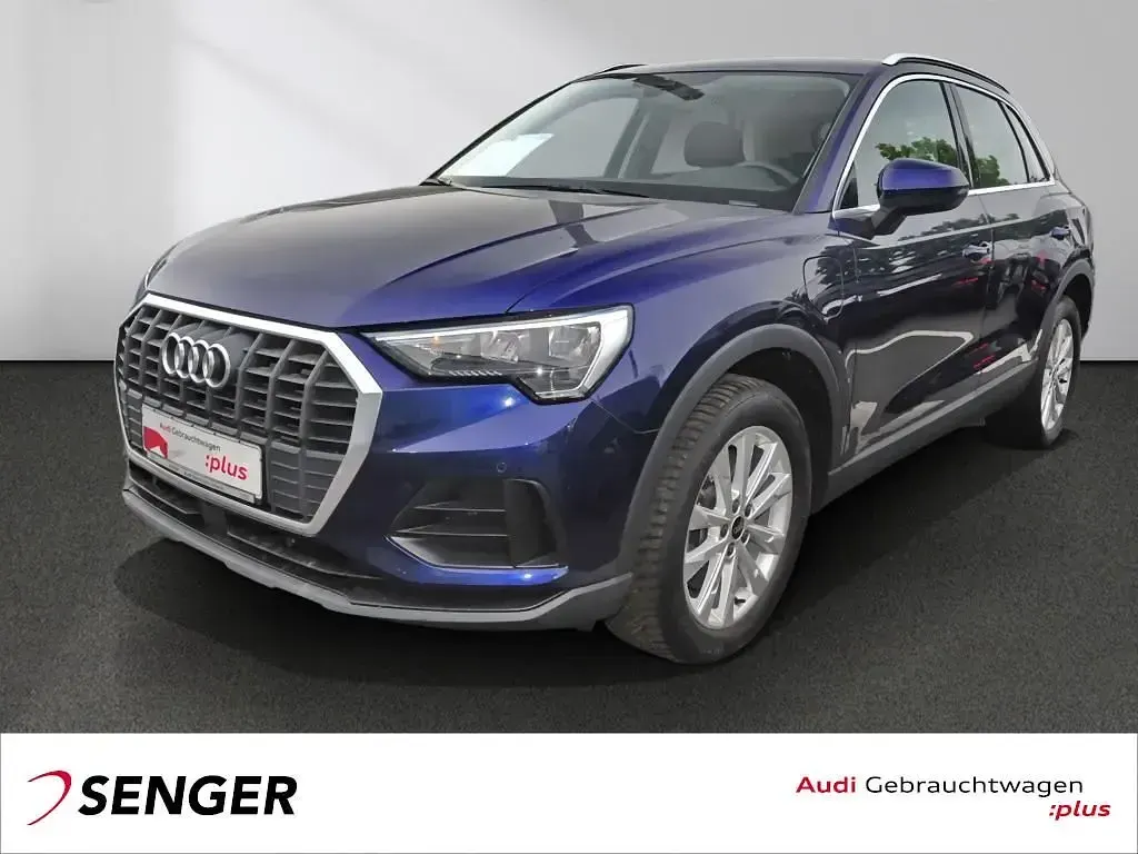 Gebraucht Audi Q3 Ambiente 245 PS (180 kW) 2022 SUV