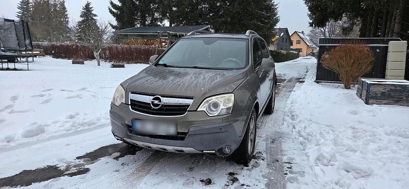 Gebraucht Opel Antara 150 PS (110 kW) 2007 Braun SUV