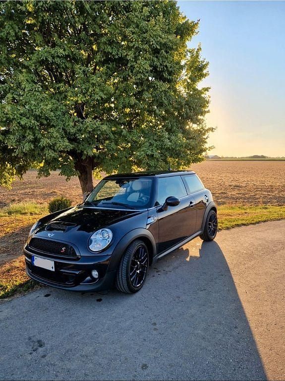 Braun Gebraucht 2013 Mini Cooper S Chili Kleinwagen | 7.900 € (Fairer Preis) - Bild 1/4