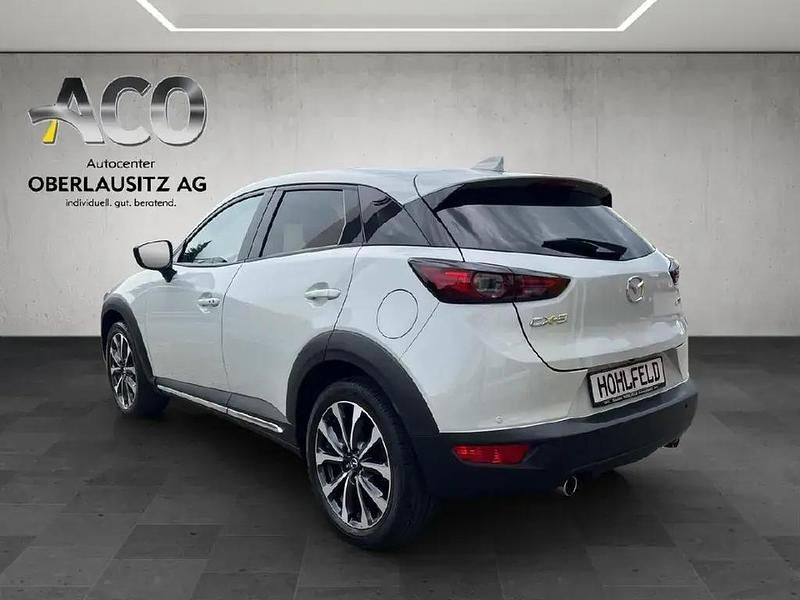 Gebraucht Mazda CX-3 Sports-Line 121 PS (88 kW) 2019 Ceramic SUV